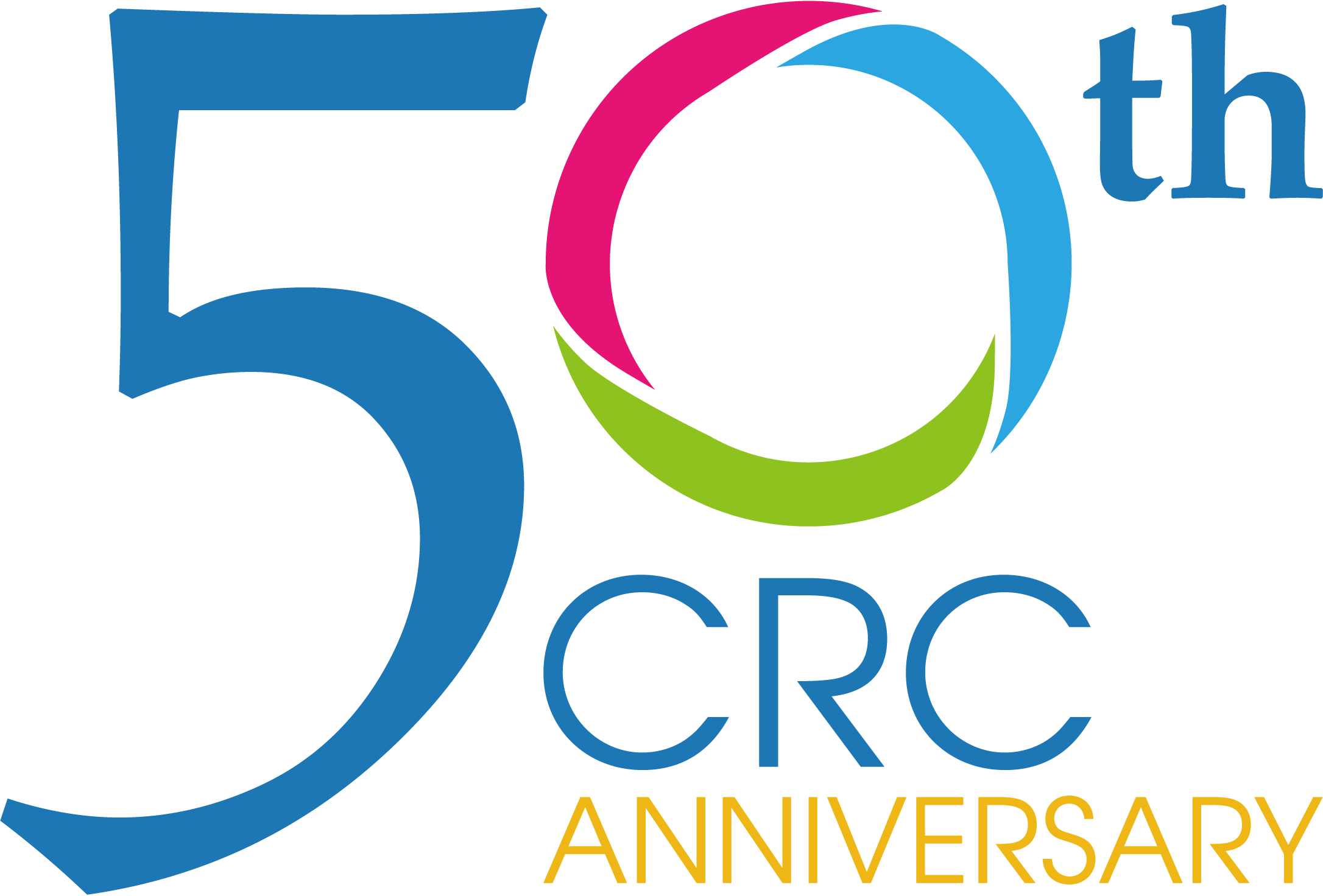50th CRC ANNIVERSARY